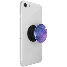 PopSockets POPGRIP PREMIUM Glitter Nebula