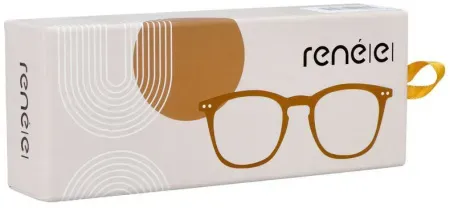 Renée Brille Re Z04 Italian Summer Terracotta Blue Light 1 Paar