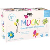 Kreul Mucki 6 x 50 ml
