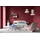 Alpina Wandfarbe PANTONE Merlot 2,5 l