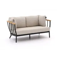 AppleBee Apple Bee Condor Lounge Sofa Aluminium/Olefin - black