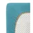 Single-Jersey 90 x 190 - 100 x 200 cm petrol