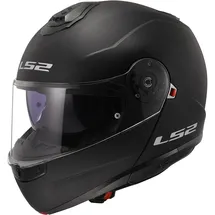 LS2 FF908 Strobe II Matt Schwarz XXL