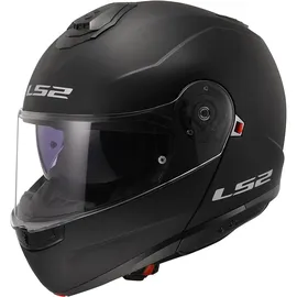 LS2 FF908 Strobe II Matt Schwarz XXL