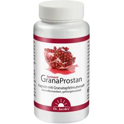 Dr. Jacob's GranaProstan Granatapfelsaft-Extrakt fermentiert