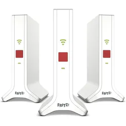 AVM FRITZ!Repeater FRITZ!Mesh Set 4200 3-pack Edition Inter, Netzwerk-Repeater,