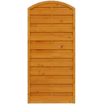 Andrewex Sichtschutzzaun Element München 180 x 90 cm pinie