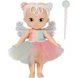 Zapf Creation Baby born Storybook Fairy Rainbow 18 cm