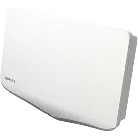Sky Vision Humax mobile Flachantenne H40D, 2 Teilnehmer, Twin LNB, Montagematerial