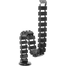 Equip 650808 Flur Schwarz 1 Stück(e)