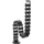Equip 650808 Flur Schwarz 1 Stück(e)