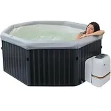 purehaven MSpa Whirlpool Tuscany, 193x193x76cm