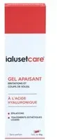 Ialusetcare Gel Apaisant, apaisant à base d'acide hyaluronique (sel de sodium) 0,2 %, Gel(S) 50 g