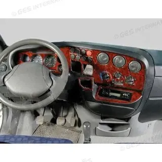 Armaturenbrett-Veredelung für Iveco Daily Bj. 1999-2007