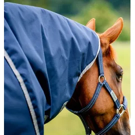 Horseware Amigo Ripstop 900D Plus Satteldecke 100g 140 cm Blau