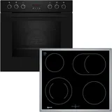 Neff EDX4PB Einbauherd-Set