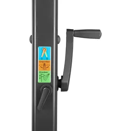 Schneider Schirme Rhodos Smart 300 x 300 cm natur