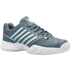 KSwiss Tennisschuhe BigShot Light 4 Indoor/Carpet/Teppich grau Damen