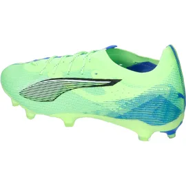 Puma Ultra 5 Pro FG/AG Herren Fizzy Apple-Puma White-Bluemazing 43