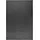 Kayoom Teppich Bandito 325", Grau 160x230 cm – Pflegeleicht & Strapazierfähig - dunkelgrau,