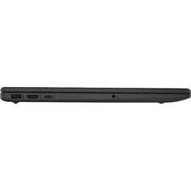 HP 15-fd0310ng, Laptop, mit 15,6 Zoll Display, Intel® N-Series,N100 Prozessor, 8 GB RAM, 512 SSD, UHD Graphics, Schwarz, Windows 11 Home (64 Bit)