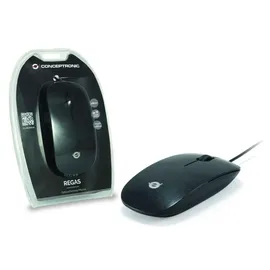 Conceptronic CLLM3BDESK schwarz