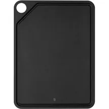 RIG-TIG Cut It Schneidebrett-Set Holzfaser 1 39,8 x 29,8 cm Schwarz