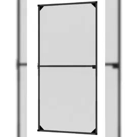 hecht International Teleskop-Türbausatz 100 x 210 cm Anthrazit