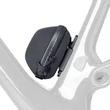 Syncros Quick Release 400 Rahmentasche - Black - One Size