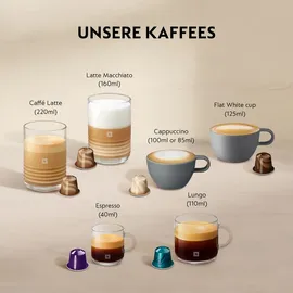 De'Longhi Gran Lattissima EN 640.W weiß