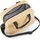 Reisenthel coolerbag to-go Raffia Black