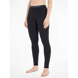 Tommy Hilfiger Leggings Sportleggings Blau S