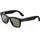 Ray-Ban Meta Wayfarer Gen1 AI-Brille Größe L- Shiny Black/G15-Green