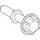 Grohe Betätigungsstift für WC-Druckspüler, 43067000