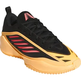 adidas BELIEVE THAT 1 Größe 46 in cblack-aciora-supcol,