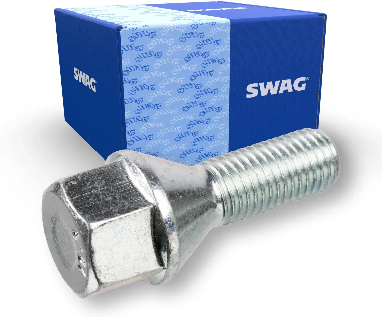 SWAG Radschraube 60902062 Hinterachse für NISSAN RENAULT DACIA