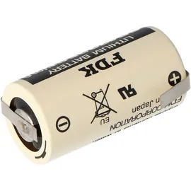 FDK (ehem. Sanyo) CR17335 SE 2/3A 1800 mAh 1 St.