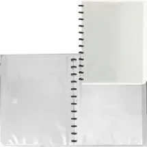 Oxford Sichtbuch A4 transparent