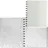 Oxford Sichtbuch A4 transparent