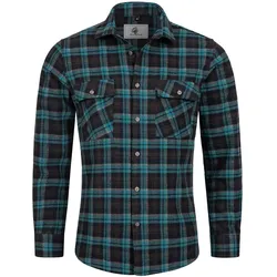 Rock Creek Hemd Kariertes Hemd Regular Fit