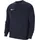 Nike Park 20 Fleece Sweatshirt Kinder obsidian/white M 137-147 cm