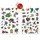 Djeco DJ09614 Heroes Vs Villains Tattoos