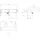 Villeroy & Boch Villeroy & Boch, Badarmatur, V&B EH-Wannenb LOOP & FRIENDS Wandmontage, 273x108x191mm chrom