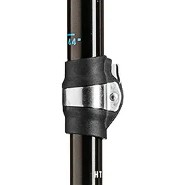 Leki Makalu FX TA 110-130 cm petrol-black-silvergray
