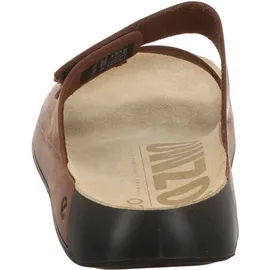 ECCO COZMO M Pantolette Ledersandale braun 45