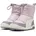 MULTIFLEX Boot INF Mauve Mist-WARM White-Plum Jam 24 EU