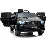 INJUSA Elektroauto für Kinder Injusa Mercedes Gle Schwarz