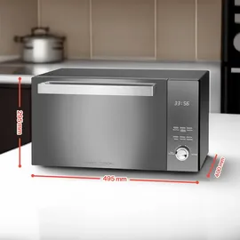 Proficook PC-MWG 1204 schwarz