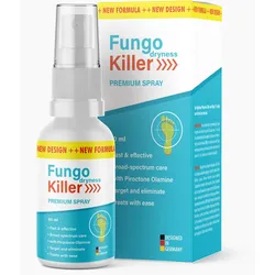 Fungo dryness Killer Premium Spray (50 ml)