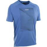 ION Traze S Trikot kurzarm pacific blue (Herren) (47232-5055-700)